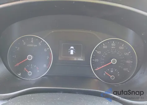 2017 Kia Sportage Ex z USA, uszkodzony, nr VIN KNDPN3AC9H7212621